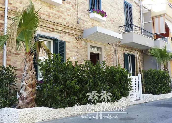 Bed and Breakfast Le Due Palme Montesilvano Marina